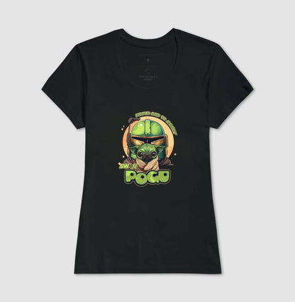 Proud Dad of a Pogu - Star Wars | Unissex T-Shirt