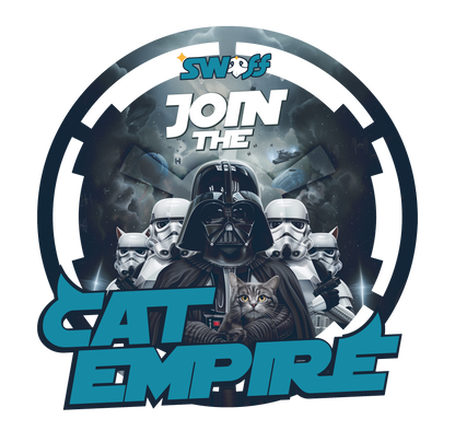 Join The Cat Empire - Star Wars | Unissex T-Shirt