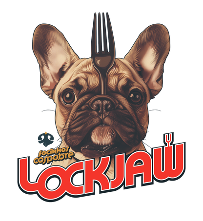 Lockjaw - Focinhos Cospobre | Unissex T-Shirt