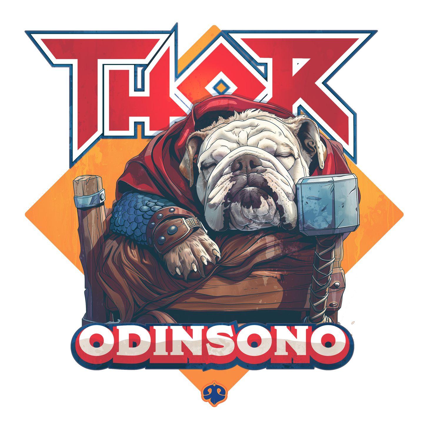 Thor - Odinsono | Unissex T-Shirt