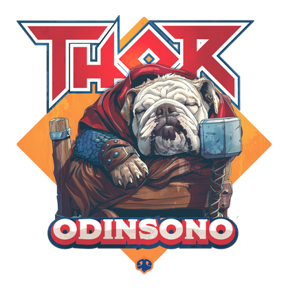 Thor - Odinsono | Unissex T-Shirt