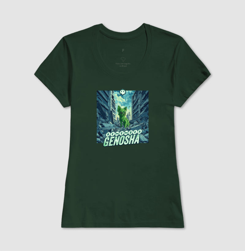 Remember Genosha - X-Men | Unissex T-Shirt