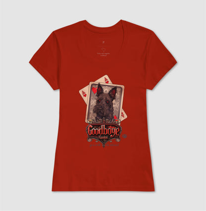 Gambit Goodboye - X-Men | Unissex T-Shirt