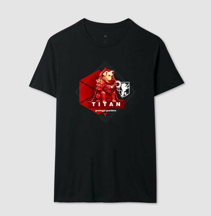 Destiny 2 - Titan Good Doggo | Unissex T-Shirt