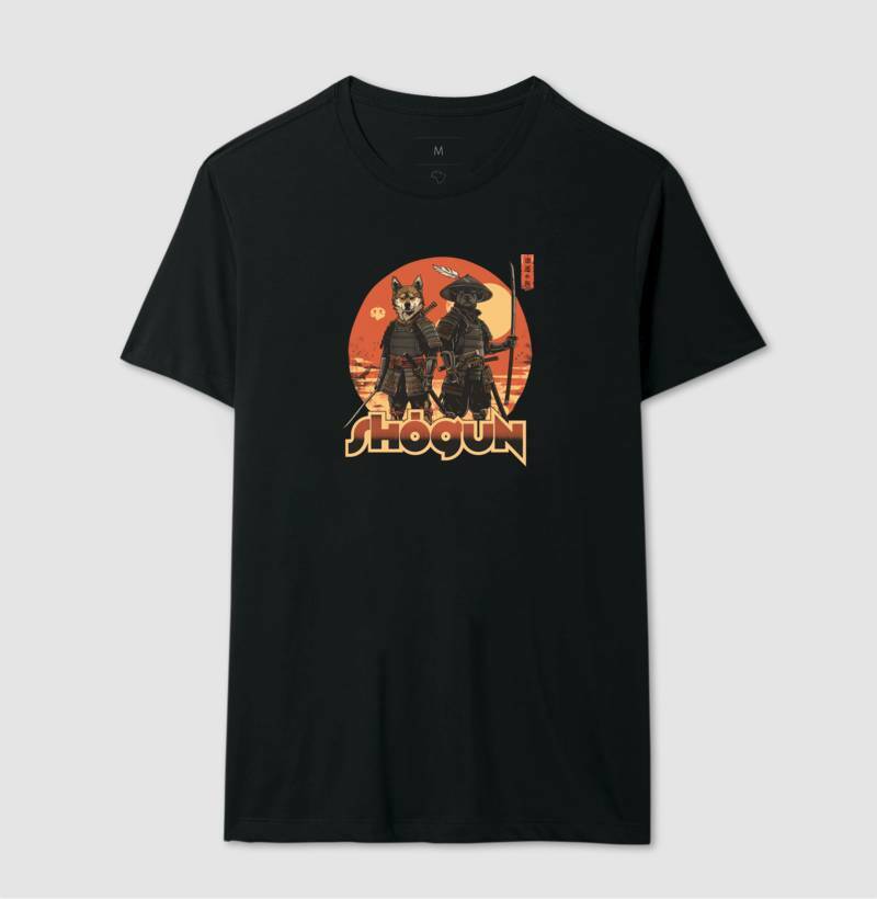 Shógun Dogs 4 | Unissex T-Shirt