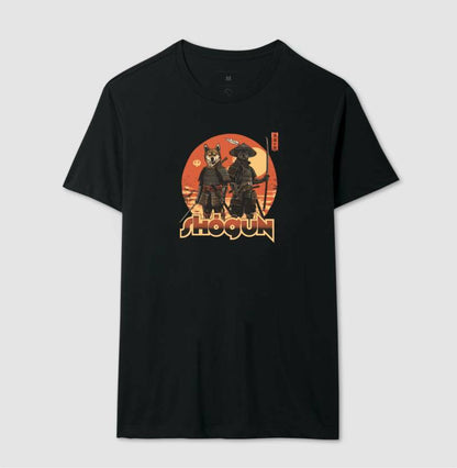 Shógun Dogs 4 | Unissex T-Shirt