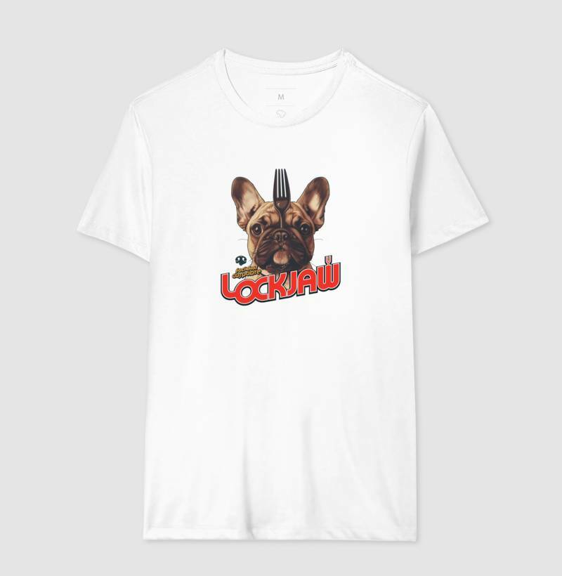 Lockjaw - Focinhos Cospobre | Unissex T-Shirt