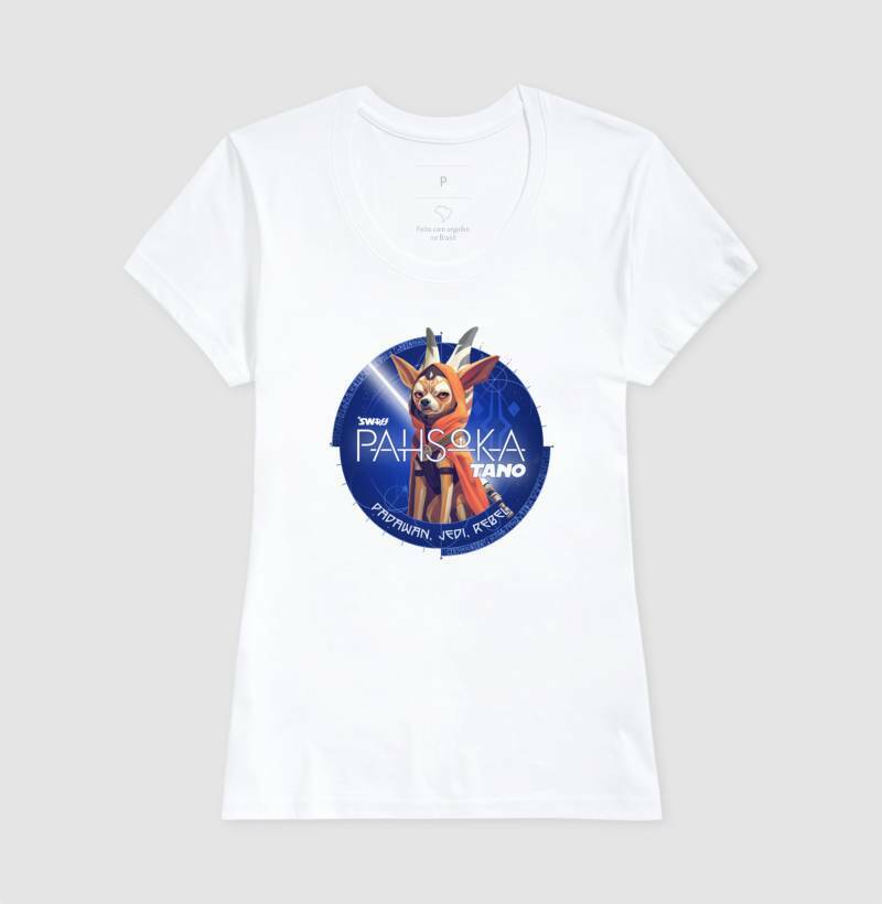 Pahsoka Tano - Star Wars | Unissex T-Shirt