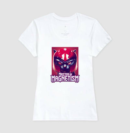 Magneto Cat - X-Men | Unissex T-Shirt