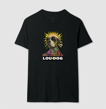 Lou Dog - Sublime | Unissex T-Shirt