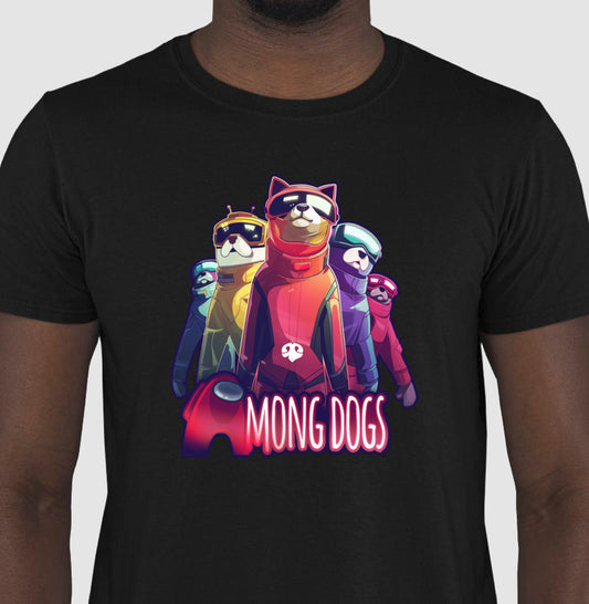 Among Us - Among Dogs | Unissex T-Shirt