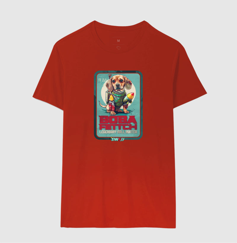 Boba Fettch - Star Wars | Unissex T-Shirt