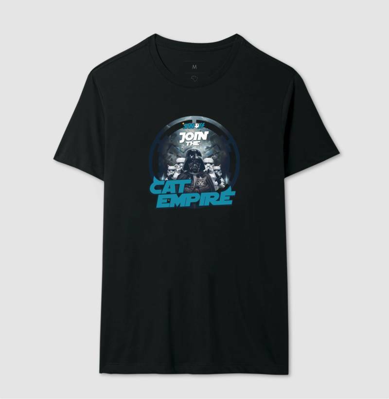 Join The Cat Empire - Star Wars | Unissex T-Shirt