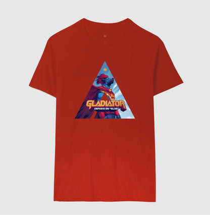 Gladiator - X-Men | Unissex T-Shirt