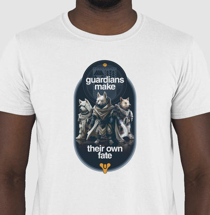 Destiny 2 - Guardians Make Their Own Fate | Unissex T-Shirt