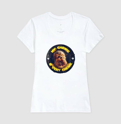 My Chewie - Star Wars | Unissex T-Shirt