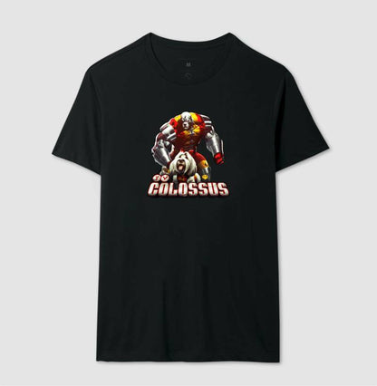 TV Colossus - X-Men | Unissex T-Shirt