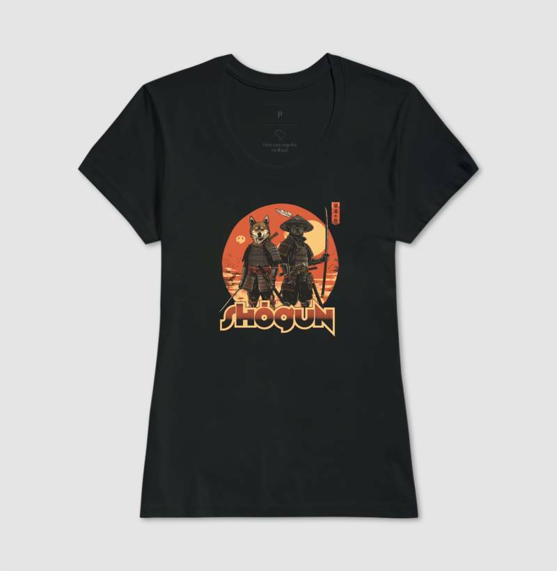 Shógun Dogs 4 | Unissex T-Shirt