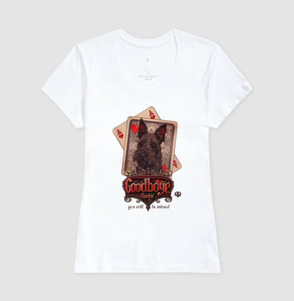 Gambit Goodboye - X-Men | Unissex T-Shirt