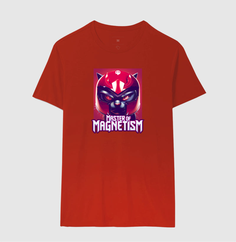 Magneto Cat - X-Men | Unissex T-Shirt