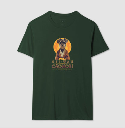 Obi Wan Cãonobi - Star Wars | Unissex T-Shirt