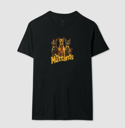 The Muttants - X-Men | Unissex T-Shirt