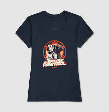 Empire Pawtrol - Star Wars | Unissex T-Shirt