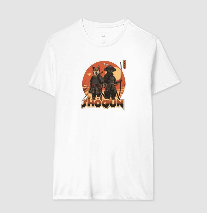 Shógun Dogs 4 | Unissex T-Shirt