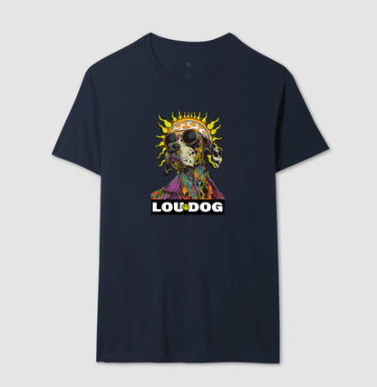 Lou Dog - Sublime | Unissex T-Shirt