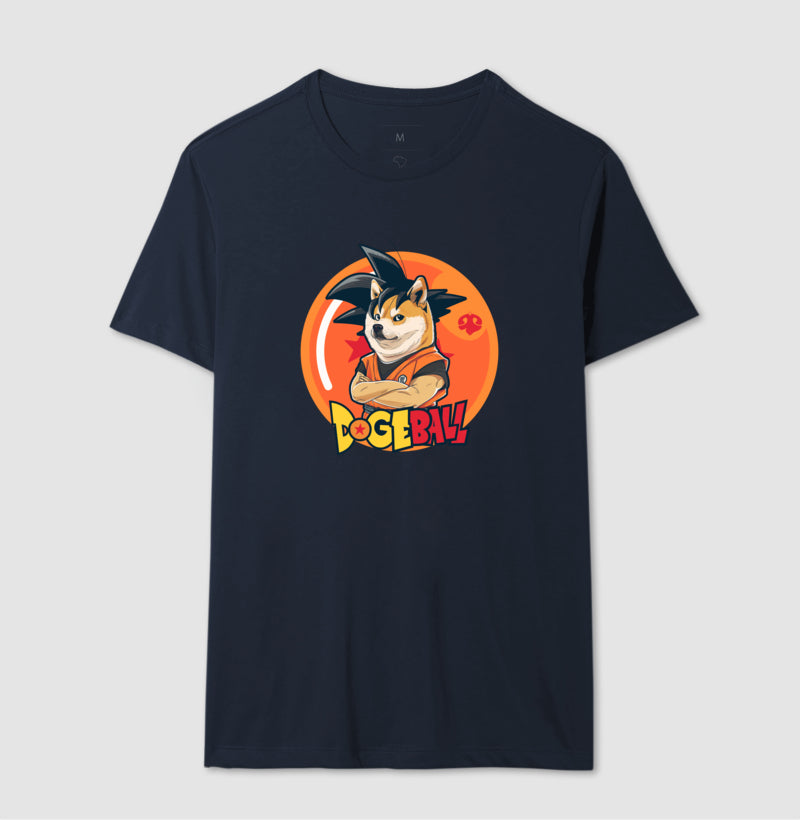 Dogeball - Dragon Ball | Unissex T-Shirt