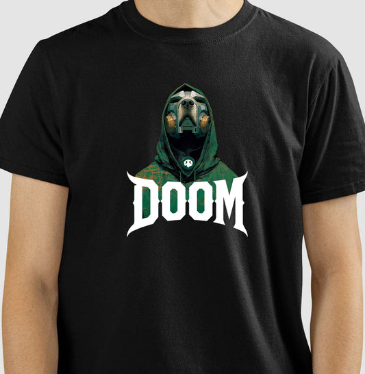 Doom Rules All A