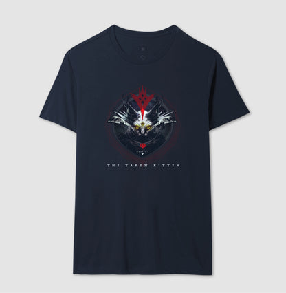 Destiny 2 - The Taken Kitten | Unissex T-Shirt