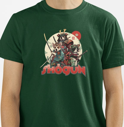 Shógun Dogs | Unissex T-Shirt