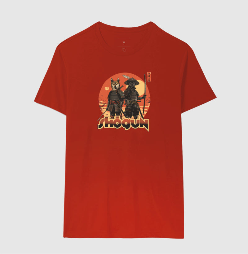 Shógun Dogs 4 | Unissex T-Shirt