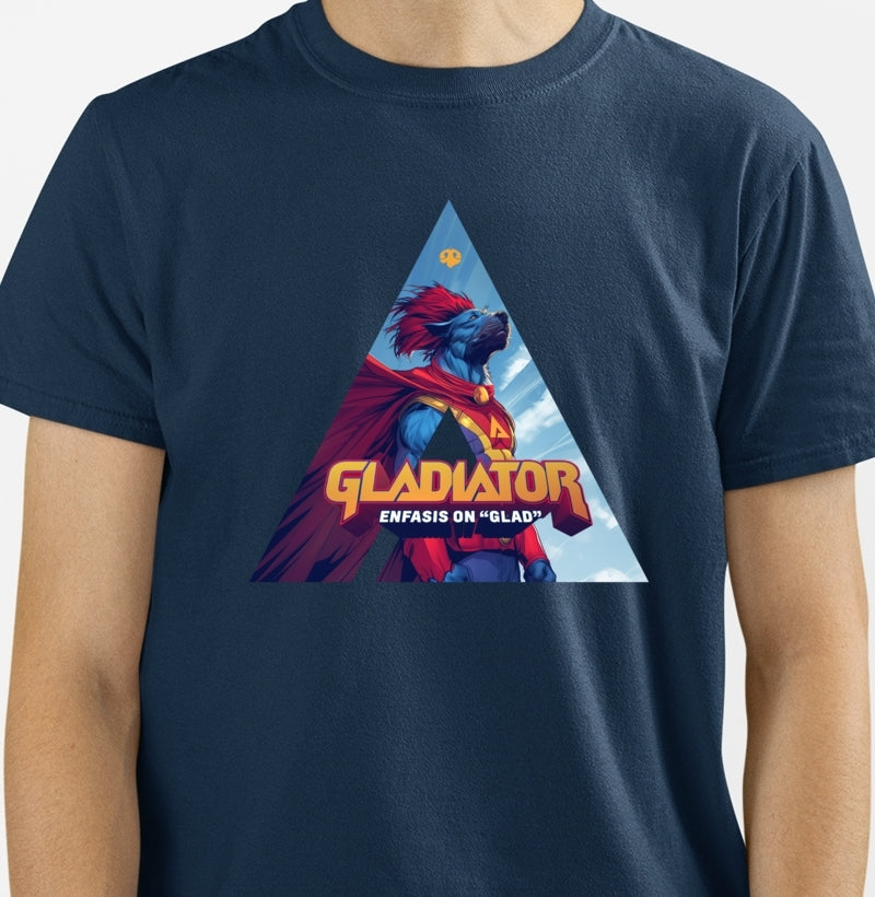 Gladiator - X-Men | Unissex T-Shirt