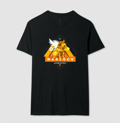 Destiny 2 - Warlock Good Doggo | Unissex T-Shirt