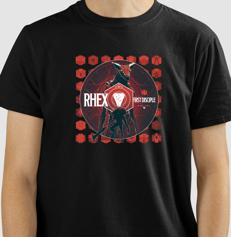 Destiny 2 - Vow of The Disciple Rhex | Unissex T-Shirt