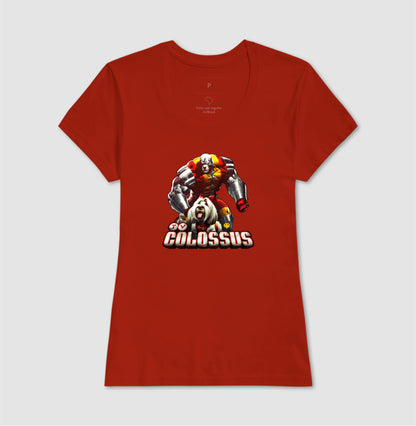 TV Colossus - X-Men | Unissex T-Shirt