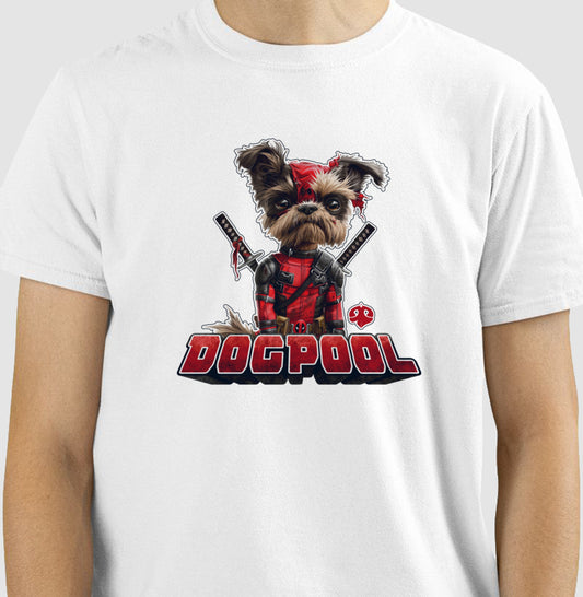 Dogpool | Unissex T-Shirt