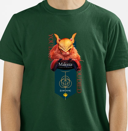 Elden Ring - Malenia - Claws of Miquella | Unissex T-Shirt