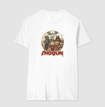 Shógun Dogs 3 | Unissex T-Shirt