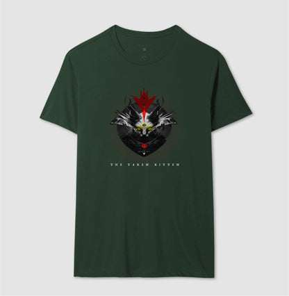 Destiny 2 - The Taken Kitten | Unissex T-Shirt