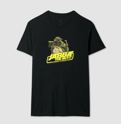 Jabba The Mutt - Star Wars | Unissex T-Shirt