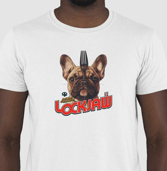 Lockjaw - Focinhos Cospobre | Unissex T-Shirt