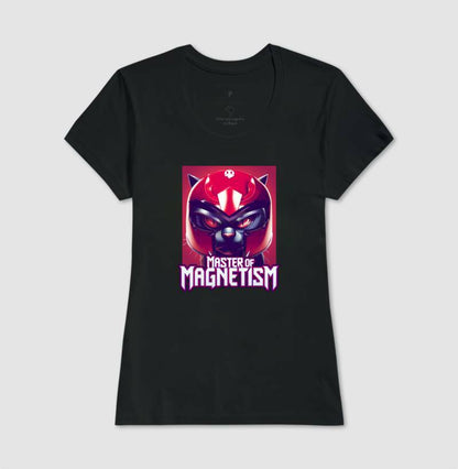 Magneto Cat - X-Men | Unissex T-Shirt