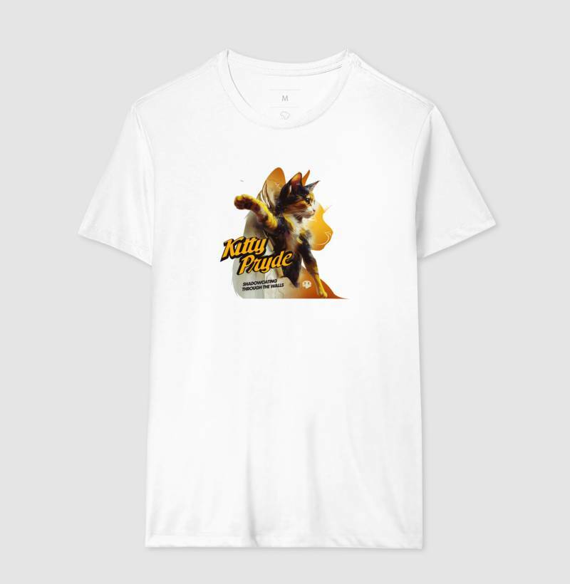 Kitty Pryde - Shadowcat - X-Men | Unissex T-Shirt