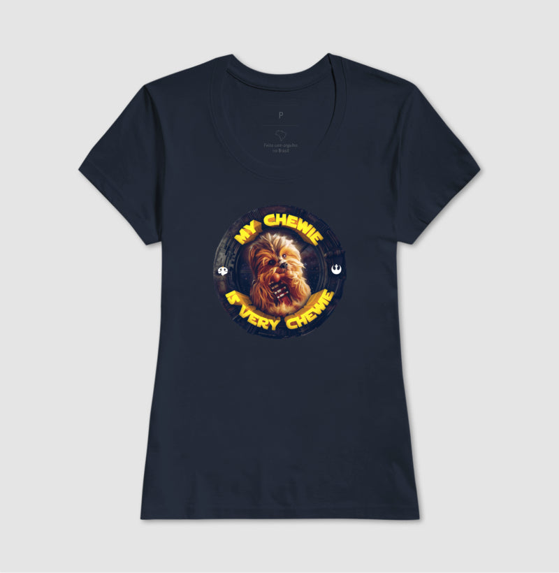 My Chewie - Star Wars | Unissex T-Shirt