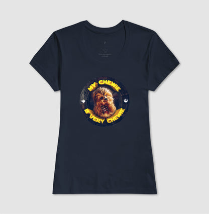 My Chewie - Star Wars | Unissex T-Shirt