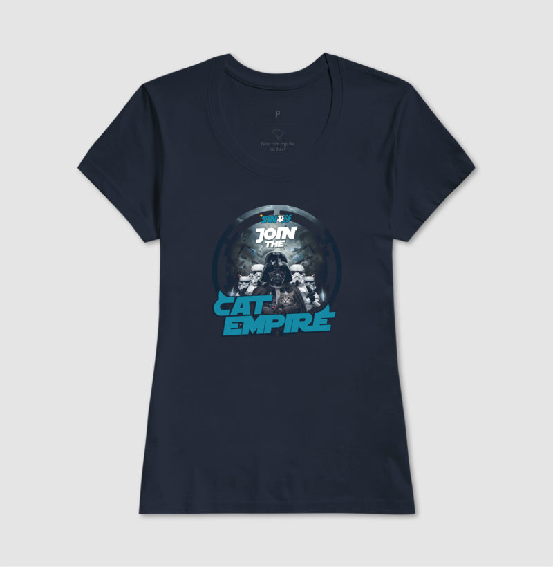 Join The Cat Empire - Star Wars | Unissex T-Shirt