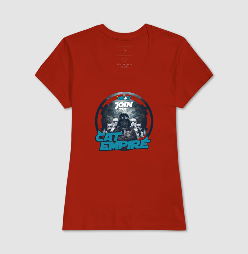 Join The Cat Empire - Star Wars | Unissex T-Shirt